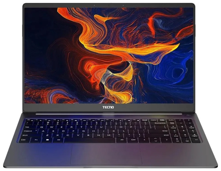 Ноутбук TECNO MEGABOOK T1 15.6" FHD i5-13420H 16GB 512GB Win 11 T15RA