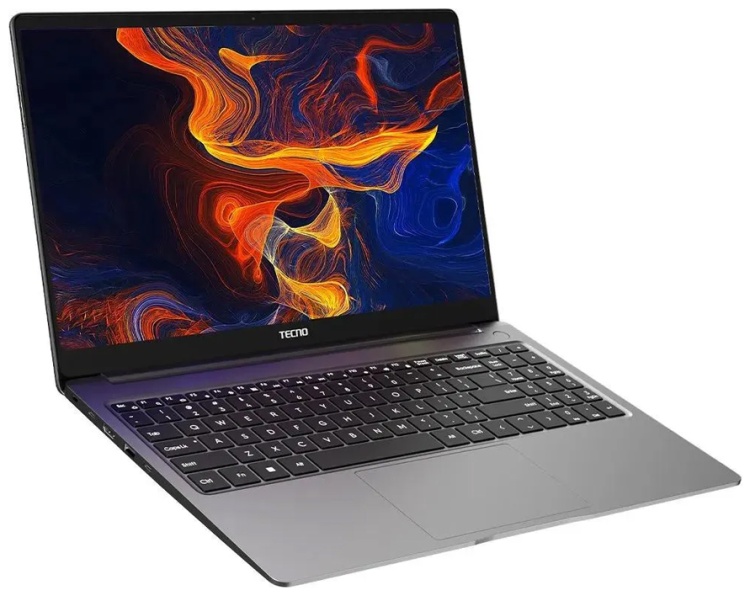 Фото Ноутбук TECNO MEGABOOK T1 15.6" FHD i5-13420H 16GB 512GB Win 11 T15RA