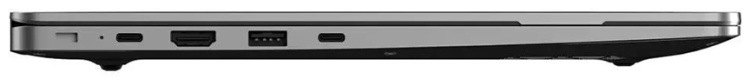 Фотография Ноутбук TECNO MEGABOOK T1 15.6" FHD i5-13420H 16GB 512GB Win 11 T15RA