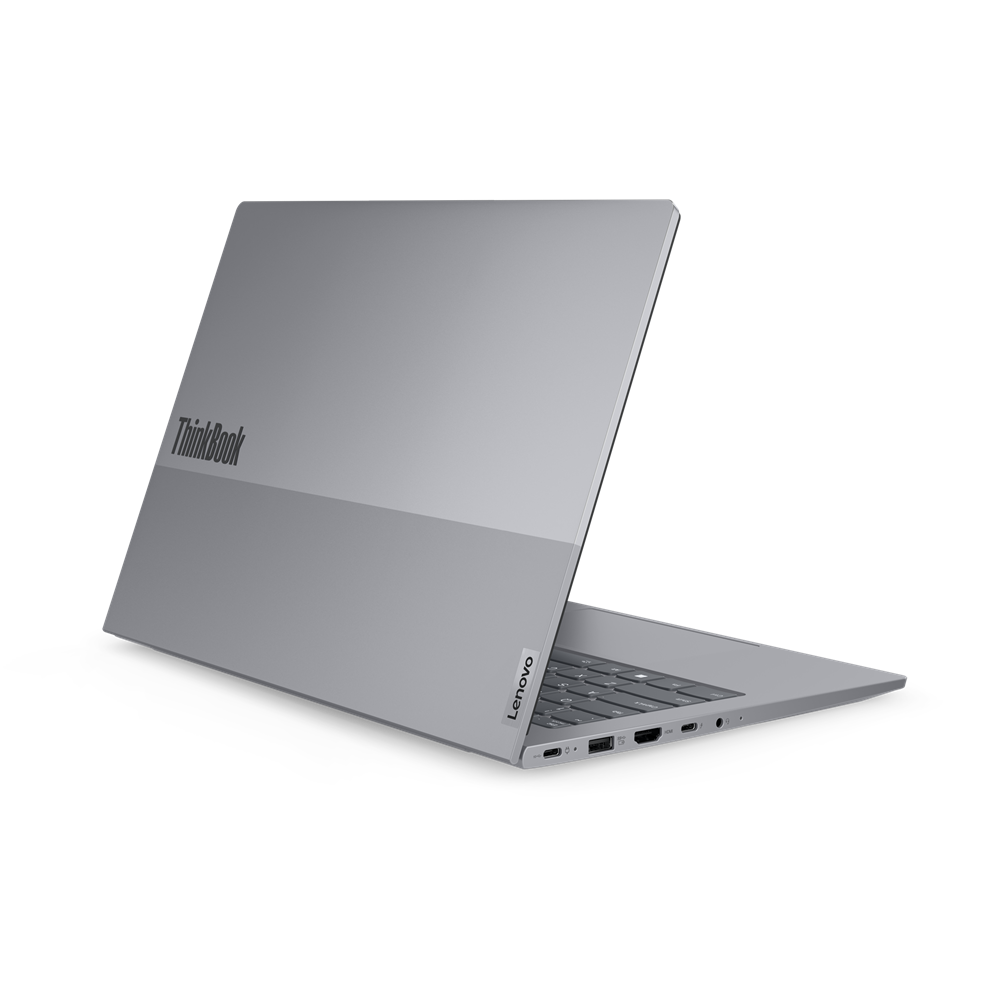 Цена Ноутбук LENOVO ThinkBook 14.0/i5-1335U/8GB/256GB/Int/Dos (21KG000RRU)