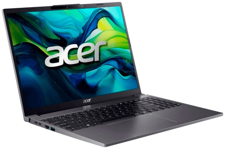Фото Ноутбук ACER Aspire Go AG15-51P (NX.J4ZER.001)