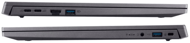 Цена Ноутбук ACER Aspire Go AG15-51P (NX.J4ZER.001)