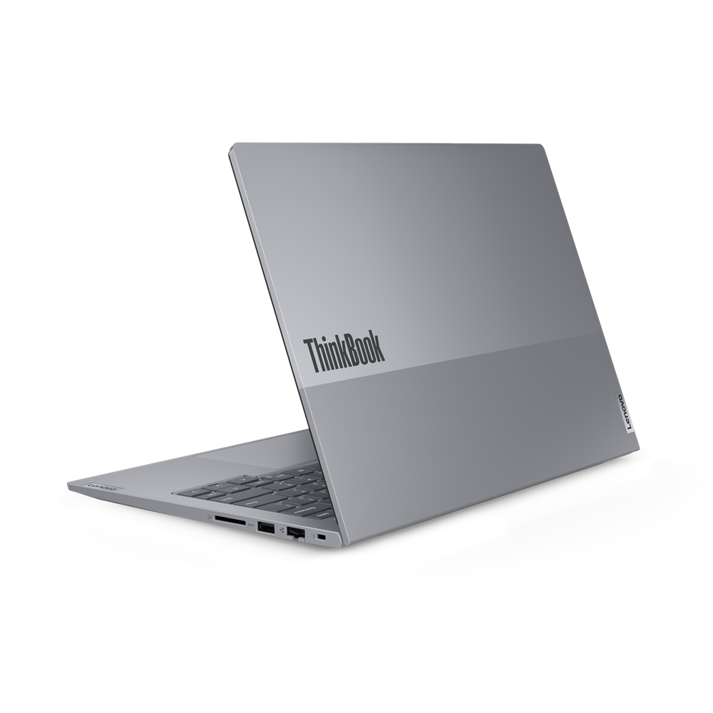 Картинка Ноутбук LENOVO ThinkBook 14.0/i5-1335U/8GB/256GB/Int/Win11Pro (21KG0011RU)