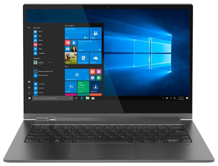 Ноутбук LENOVO Yoga C930 Glass (81EQ0016RK)