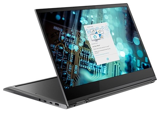 Купить Ноутбук LENOVO Yoga C930 Glass (81EQ0016RK)