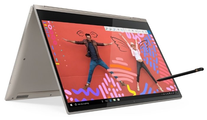 Ноутбук LENOVO Yoga C930 Glass (81EQ0016RK) Казахстан