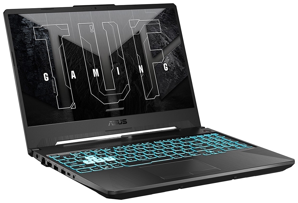 Фото Ноутбук ASUS TUF Gaming A15 FA506IHR-HN057 (90NR07G7-M002E0)