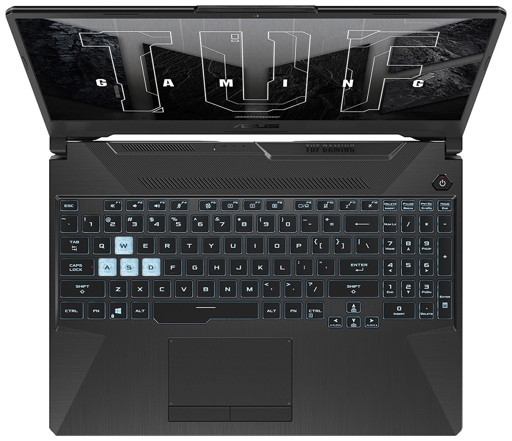 Картинка Ноутбук ASUS TUF Gaming A15 FA506IHR-HN057 (90NR07G7-M002E0)