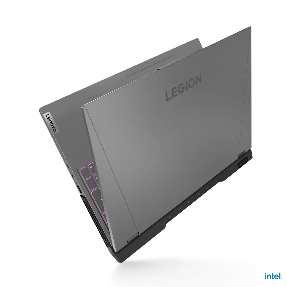 Фотография Ноутбук LENOVO Legion 5 Pro 16,0'WQXGA/i7-12700H/32GB/1TB SSD/RTX3070TI 8GB/DOS (82RF00H6RK)