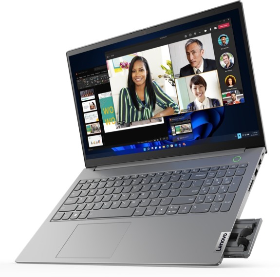 Фотография Ноутбук LENOVO Thinkbook 15.6 (21DJ00FTRU)