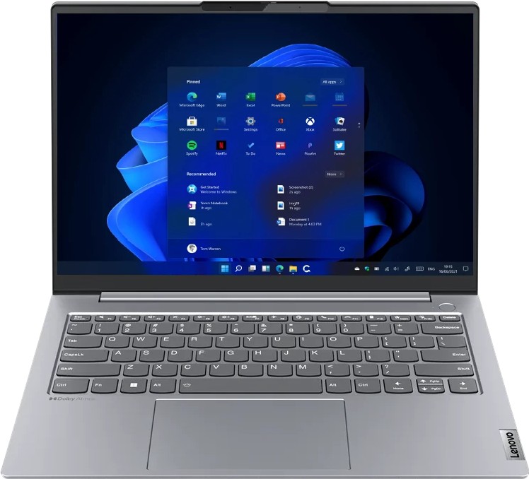 Ноутбук LENOVO Thinkbook 1414'FHDi58256intWin Pro (21CX000FRU)