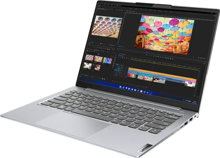 Фотография Ноутбук LENOVO Thinkbook 1414'FHDi58256intWin Pro (21CX000FRU)