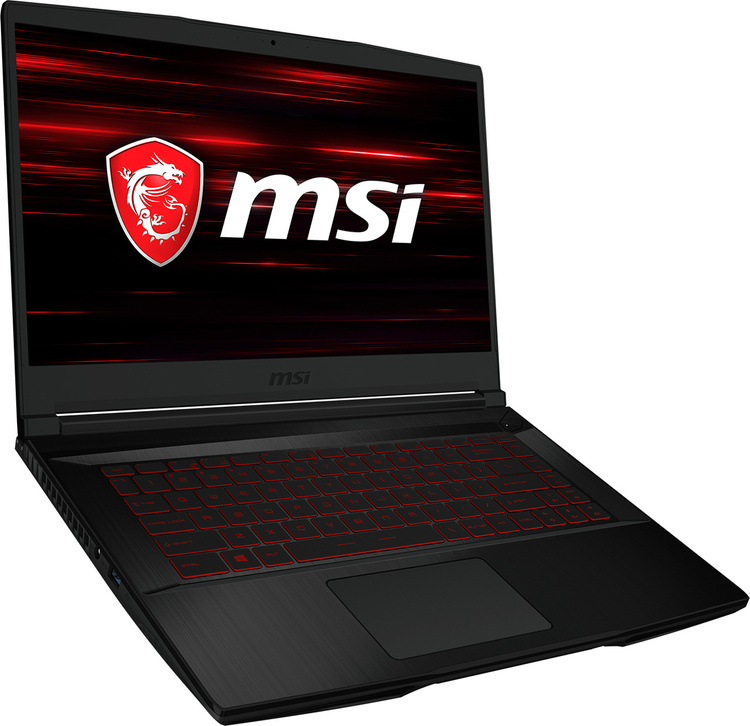 Ноутбук MSI Thin GF63 12UDX-261XKZ