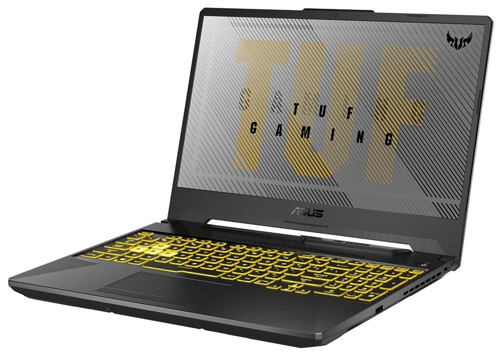 Фотография Ноутбук ASUS TUF Gaming F15 FX506HC-HN006 (90NR0723-M02580)