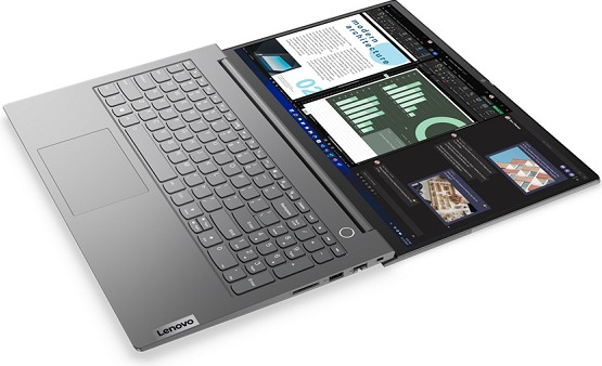 Картинка Ноутбук LENOVO ThinkBook 15 G4 (21DJ001DRU)