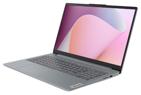 Ноутбук LENOVO IdeaPad Slim 3 15ABR8 (82XM00CGRK)