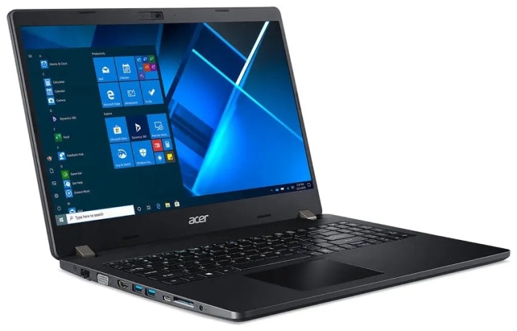 Фото Ноутбук ACER TravelMate P2 15.6"/i5-1135G7/8Gb/512Gb/Win11 pro (NX.VPVER.012)
