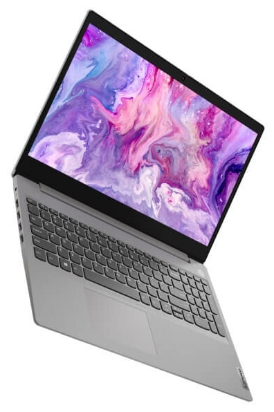 Фото Ноутбук LENOVO IP3 15,6"FHD/Core i5-1135G7/8Gb/512Gb/DOS (82H800L9RK)