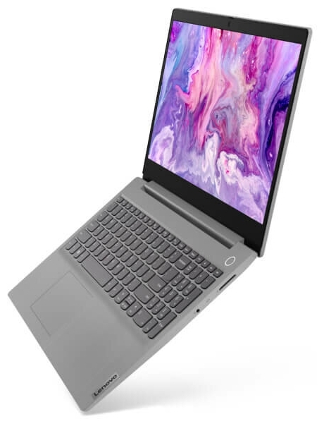 Фотография Ноутбук LENOVO IP3 15,6"FHD/Core i5-1135G7/8Gb/512Gb/DOS (82H800L9RK)