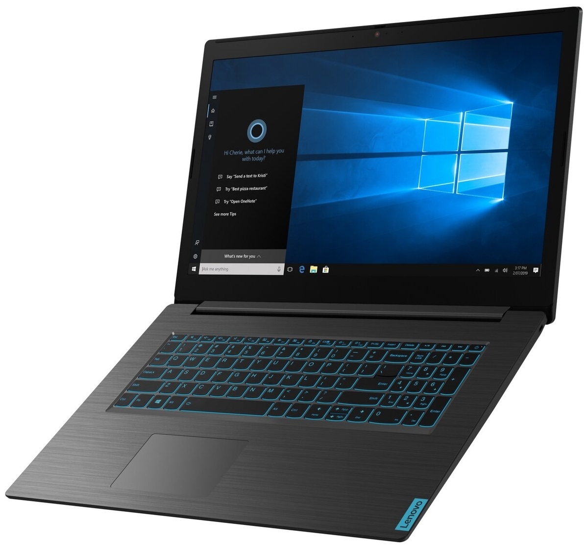 Фотография Ноутбук LENOVO IdeaPad Gaming L340-15IRH (81LK01RKRK)