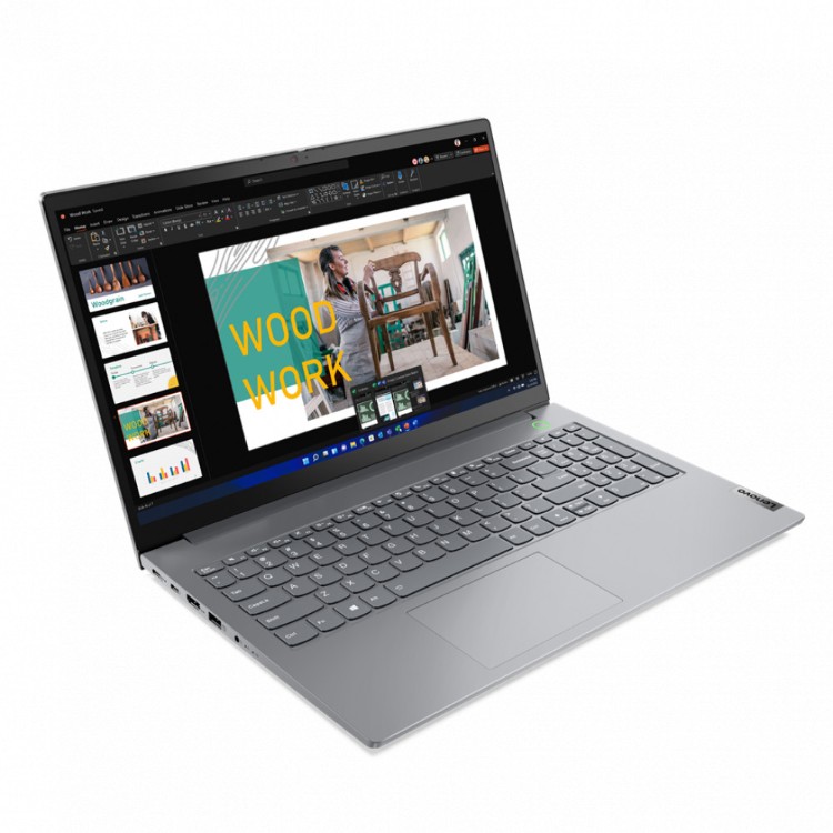 Фото Ноутбук LENOVO Thinkbook 15 (21DJ000CUA)