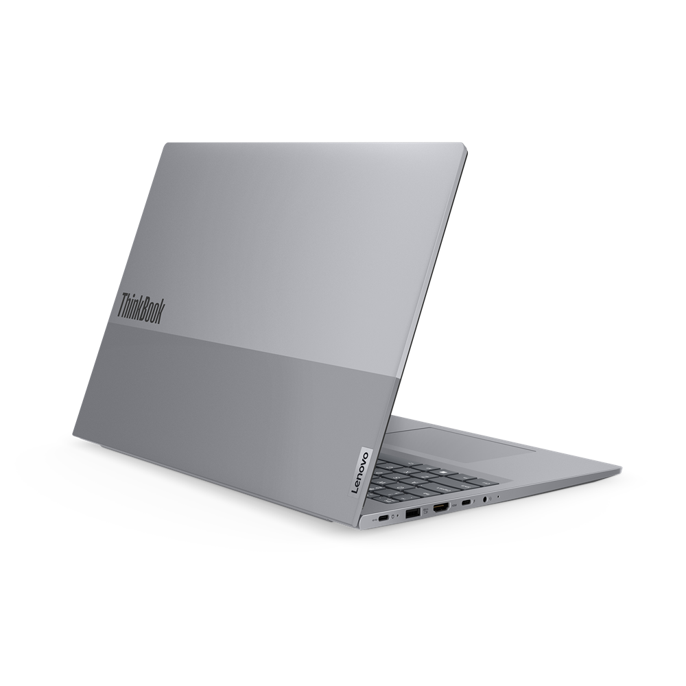 Фотография Ноутбук LENOVO ThinkBook 16.0/i3-1315U/8GB/256GB/Int/Win11Pro (21KH0016RU)