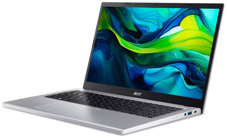 Фотография Ноутбук ACER AG15-31P (NX.KRPER.002)