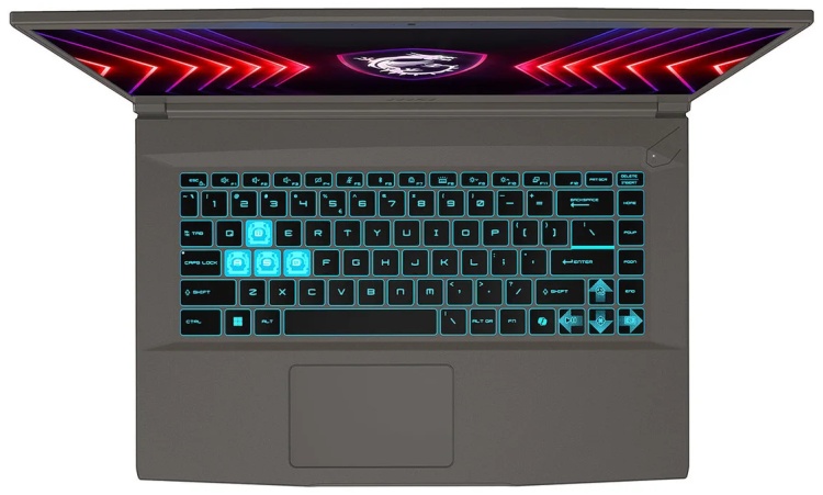 Фото Ноутбук MSI Thin 15 (B12UCX-2494XKZ)