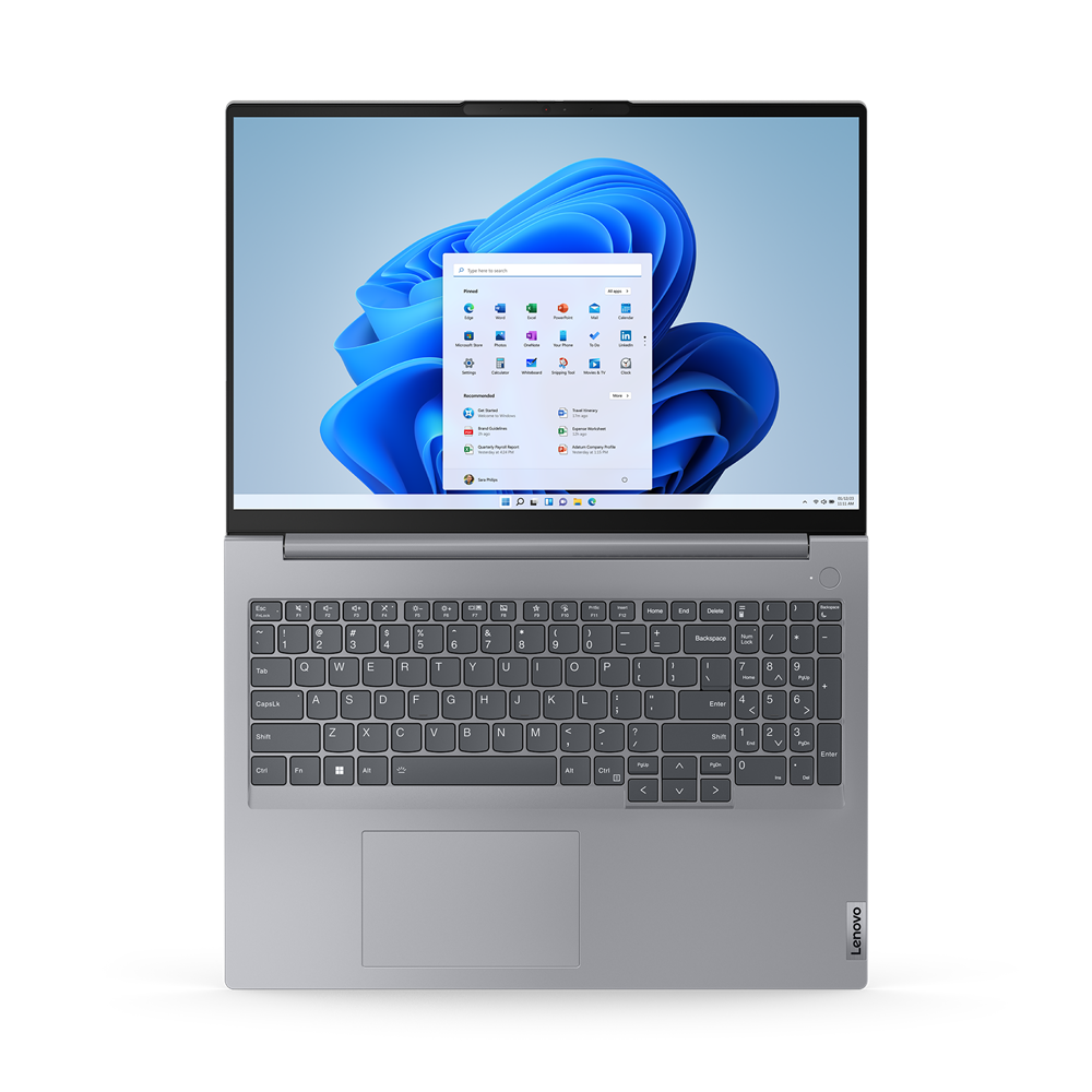 Купить Ноутбук LENOVO ThinkBook 16.0/i5-1335U/16GB/512GB/Int/Dos (21KH0020RU)