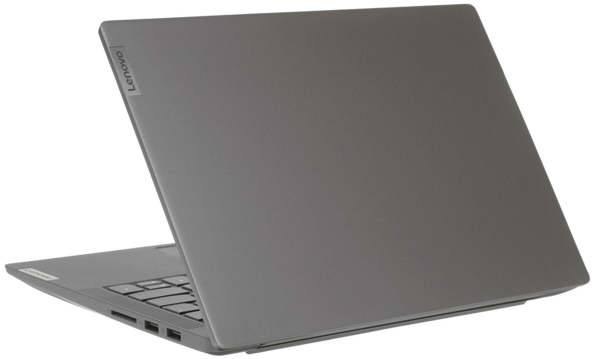 Картинка Ноутбук LENOVO IdeaPad 5 14&amp;amp;quot; FHD/Ryzen 5 4500U/8Gb/512Gb SSD/Win 10 (81YM00DARK)