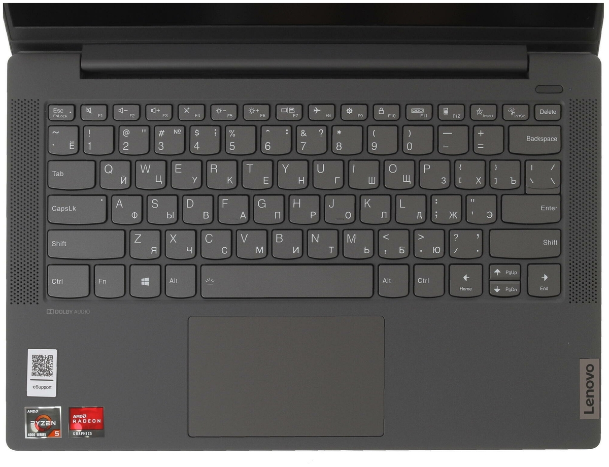 Ноутбук LENOVO IdeaPad 5 14&amp;amp;quot; FHD/Ryzen 5 4500U/8Gb/512Gb SSD/Win 10 (81YM00DARK) заказать