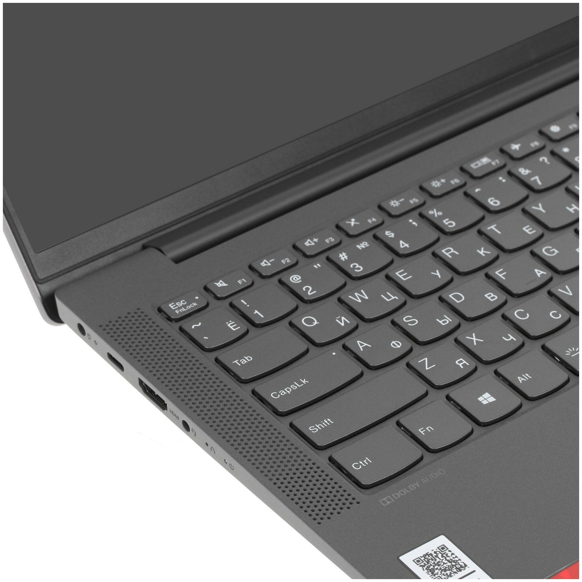 Ноутбук LENOVO IdeaPad 5 14&amp;amp;quot; FHD/Ryzen 5 4500U/8Gb/512Gb SSD/Win 10 (81YM00DARK) Казахстан