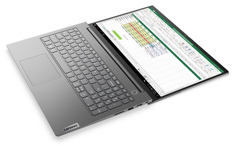 Купить Ноутбук LENOVO ThinkBook (Gen2) 15,6'FHD/i5-1135G7/16Gb/512Gb SSD/DOS (20VE0056RU)