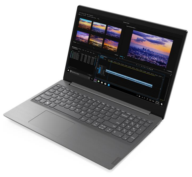 Фотография Ноутбук LENOVO V15 15,6'FHD/Core i3-1115G4/4Gb/1TB/Dos (82KB000ERU)