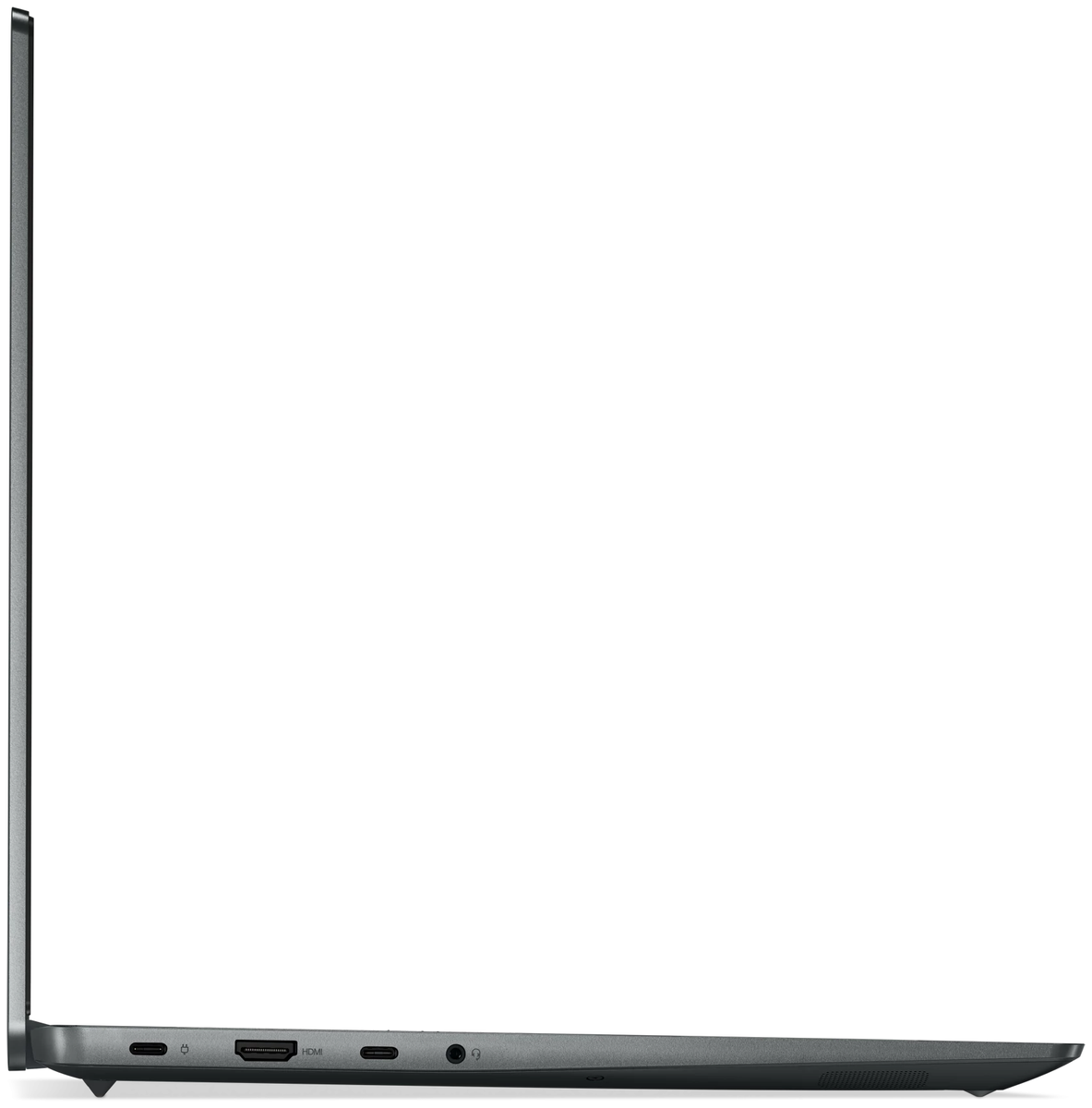 Картинка Ноутбук LENOVO IdeaPad 5 Pro 16 Grey (82L500W8RK)