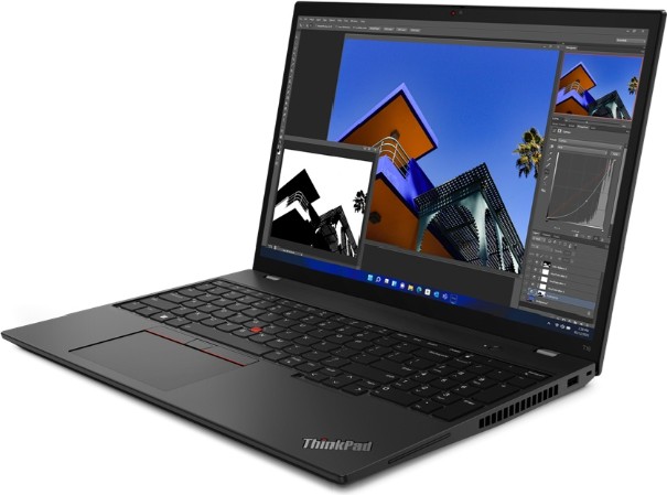 Фото Ноутбук LENOVO ThinkPad T16 (21BV006PRT)