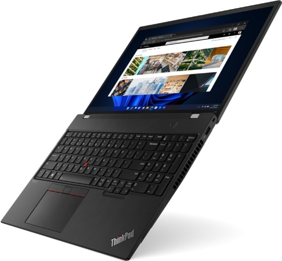 Фотография Ноутбук LENOVO ThinkPad T16 (21BV006PRT)