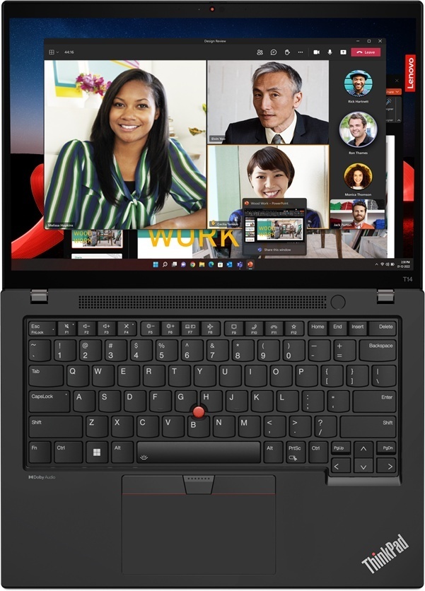 Ноутбук LENOVO ThinkPad T14 G4 14'wuxga/i7-1355u/24Gb/1Tb/int/WinPro (21HD00B9RT) заказать