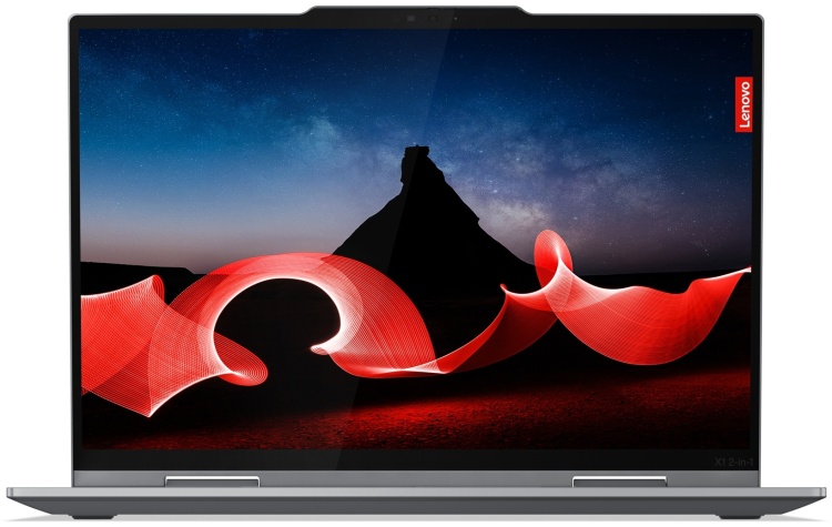 Фото Ноутбук LENOVO ThinkPad X1 2in1 Yoga G9 14'wuxga/ultra 7-155h/32gb/1Tb/Int/Dos (21KE006ART)