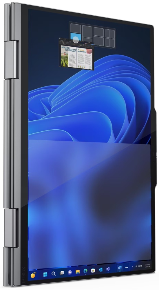 Купить Ноутбук LENOVO ThinkPad X1 2in1 Yoga G9 14'wuxga/ultra 7-155h/32gb/1Tb/Int/Dos (21KE006ART)