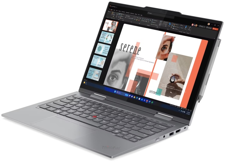 Ноутбук LENOVO ThinkPad X1 2in1 Yoga G9 14'wuxga/ultra 7-155h/32gb/1Tb/Int/Dos (21KE006ART) Казахстан