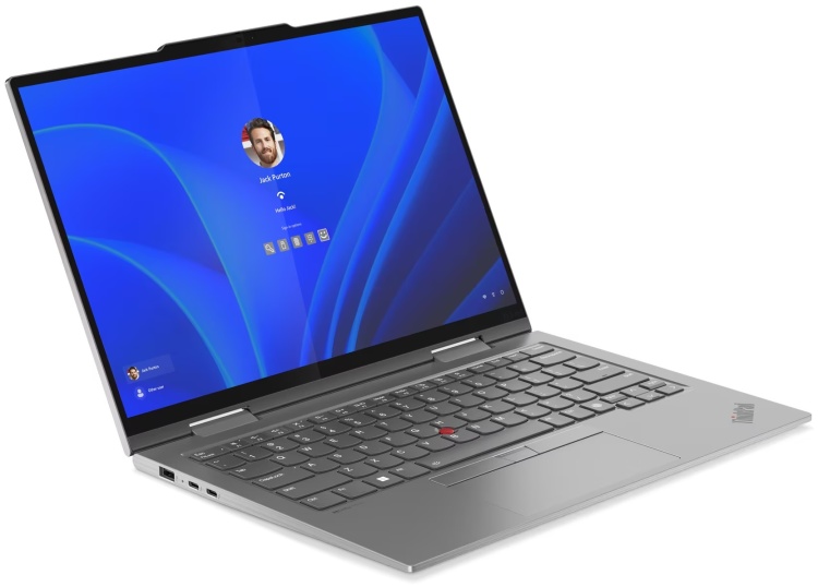 Ноутбук LENOVO ThinkPad X1 2in1 Yoga G9 14'wuxga/ultra 7-155h/32gb/1Tb/Int/Dos (21KE006ART) Казахстан