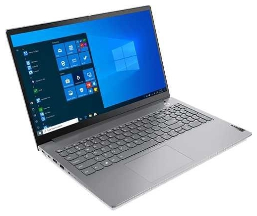 Фото Ноутбук LENOVO Thinkbook 15 G2 15,6'FHD/Core i7/8Gb RAM/512Gb/Intel graphic/DOS (20VE00G7RU)