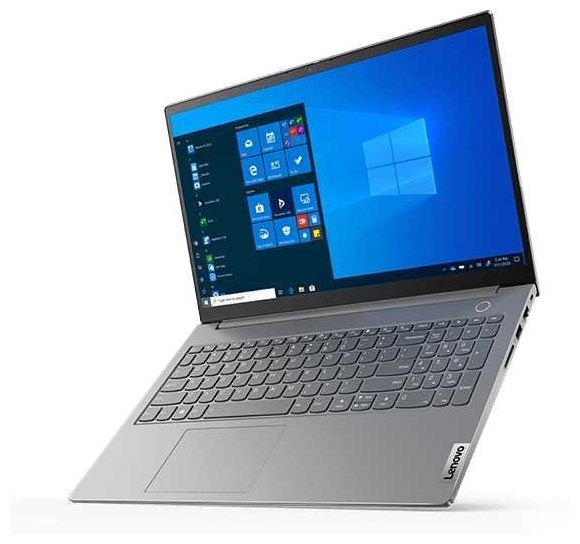 Фотография Ноутбук LENOVO Thinkbook 15 G2 15,6'FHD/Core i7/8Gb RAM/512Gb/Intel graphic/DOS (20VE00G7RU)