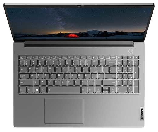 Цена Ноутбук LENOVO Thinkbook 15 G2 15,6'FHD/Core i7/8Gb RAM/512Gb/Intel graphic/DOS (20VE00G7RU)