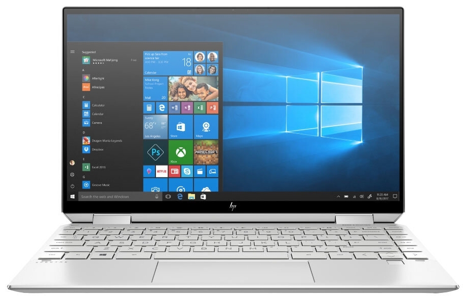 Ноутбук HP Spectre x360 Convertible 13-aw2026ur