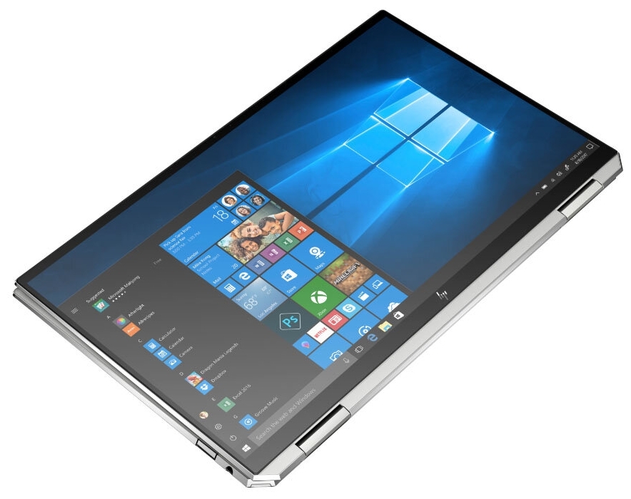 Картинка Ноутбук HP Spectre x360 Convertible 13-aw2026ur