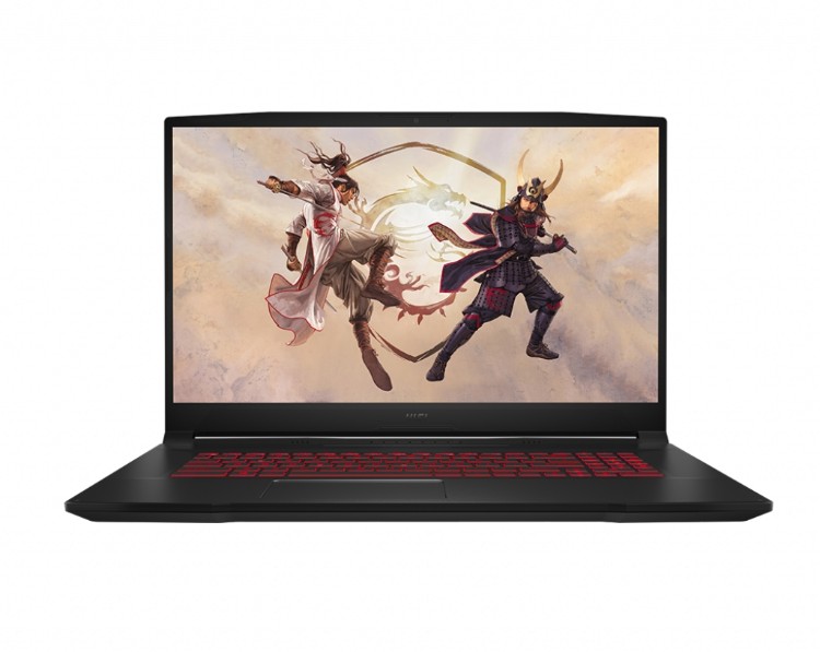 Ноутбук MSI GF76 Katana 11UE-095XKZ