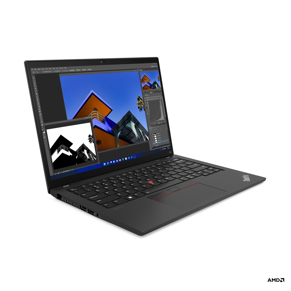 Фото Ноутбук LENOVO ThinkPad T14 (21CF005DRT)