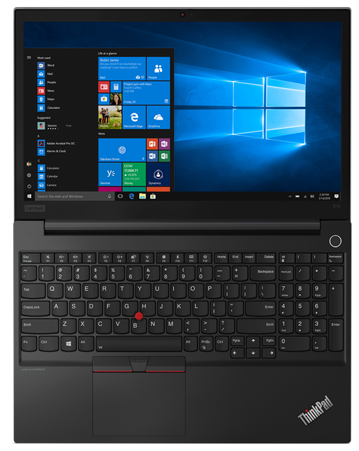 Цена Ноутбук LENOVO Thinkpad E15 15,6'FHD/i7-1165G7/16GB/512GB/Dos (20TD0019RT)